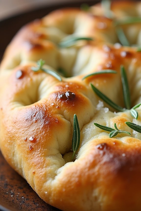 aromatic italian bread delight