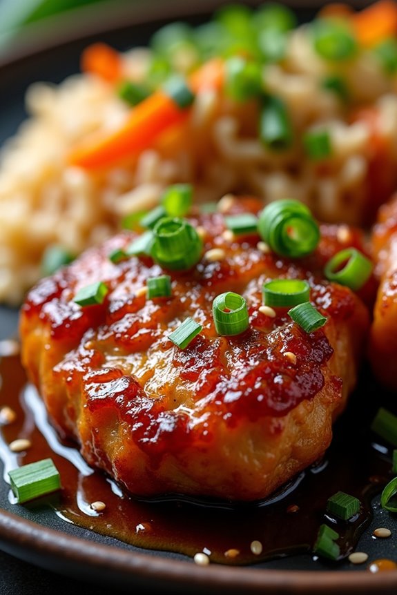 asian pork knuckle delight