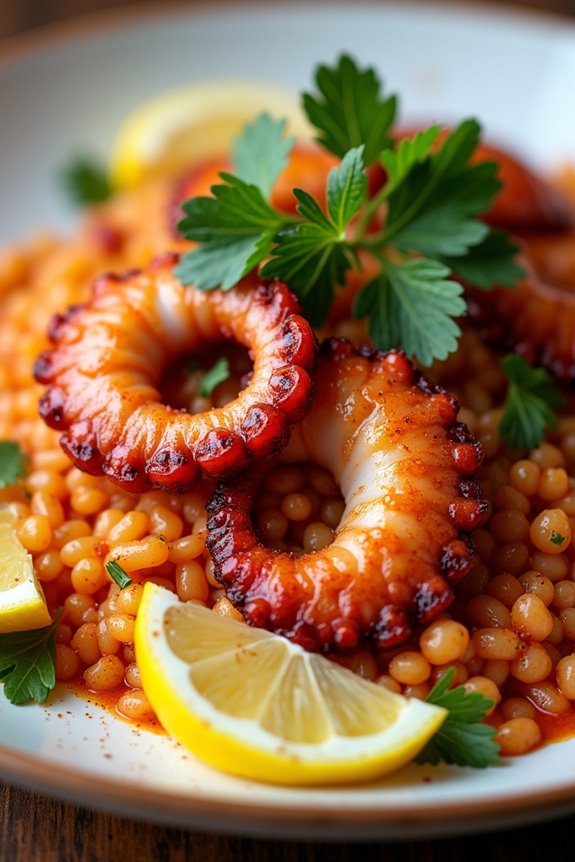 authentic portuguese seafood delight