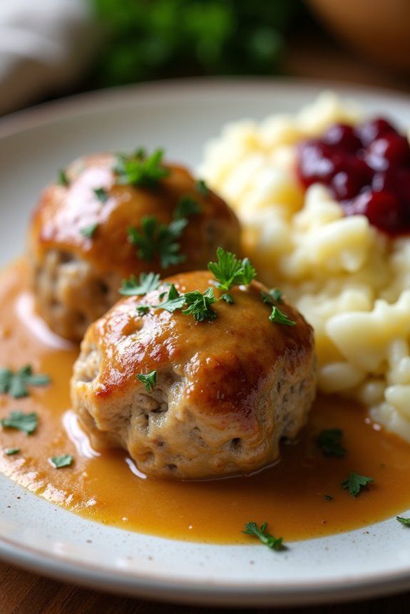 authentic scandinavian comfort food