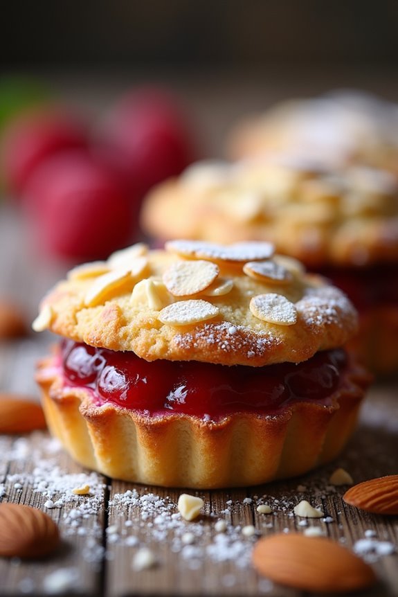 bakewell tart recipe instructions