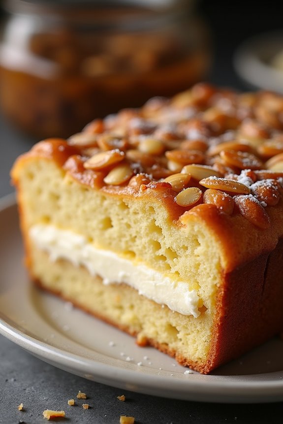 bee sting cake delight