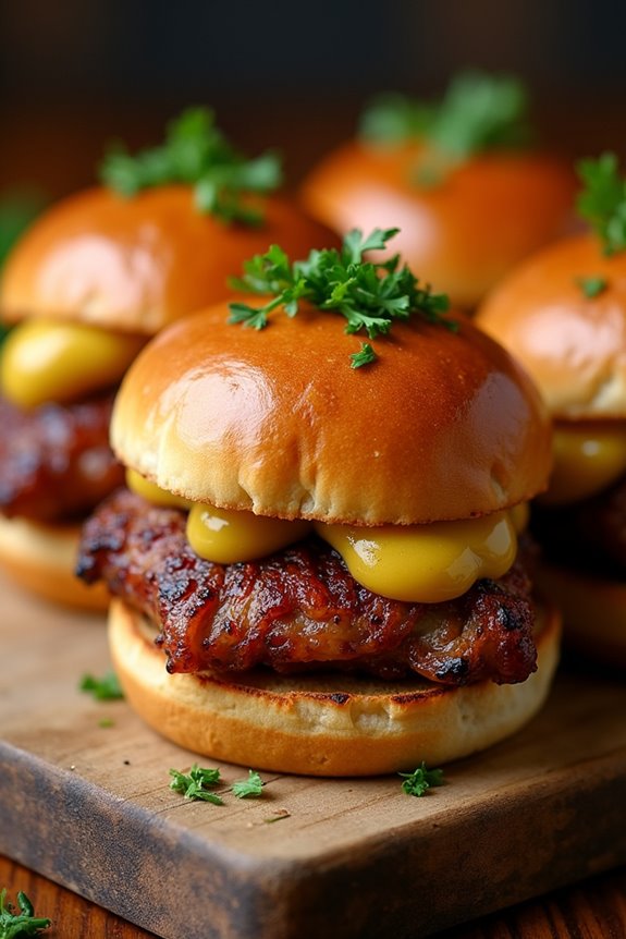 bifana sliders for parties
