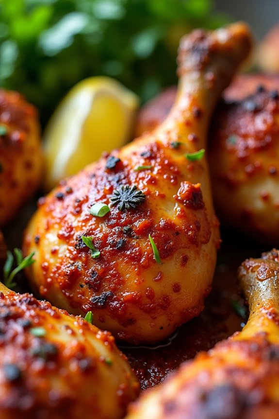 bold zesty mediterranean chicken