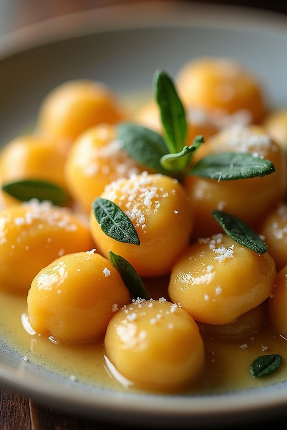 butternut squash gnocchi recipe