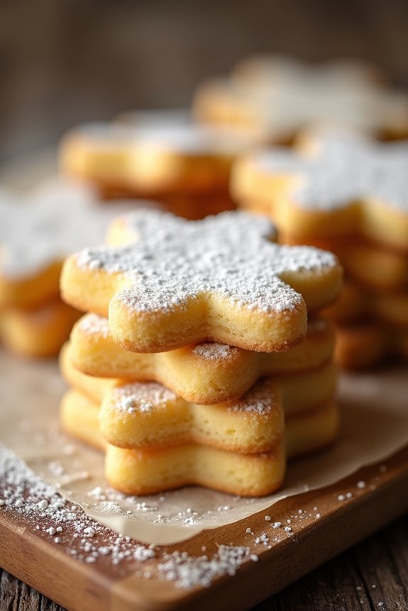 buttery cookies for decorating