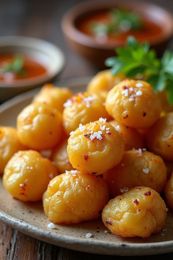 canarian wrinkled potato recipe