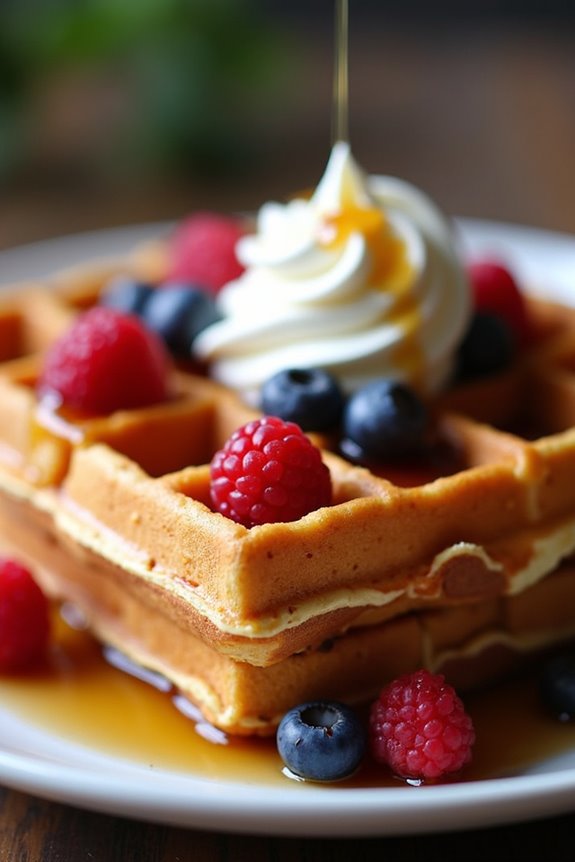 cardamom infused breakfast delight