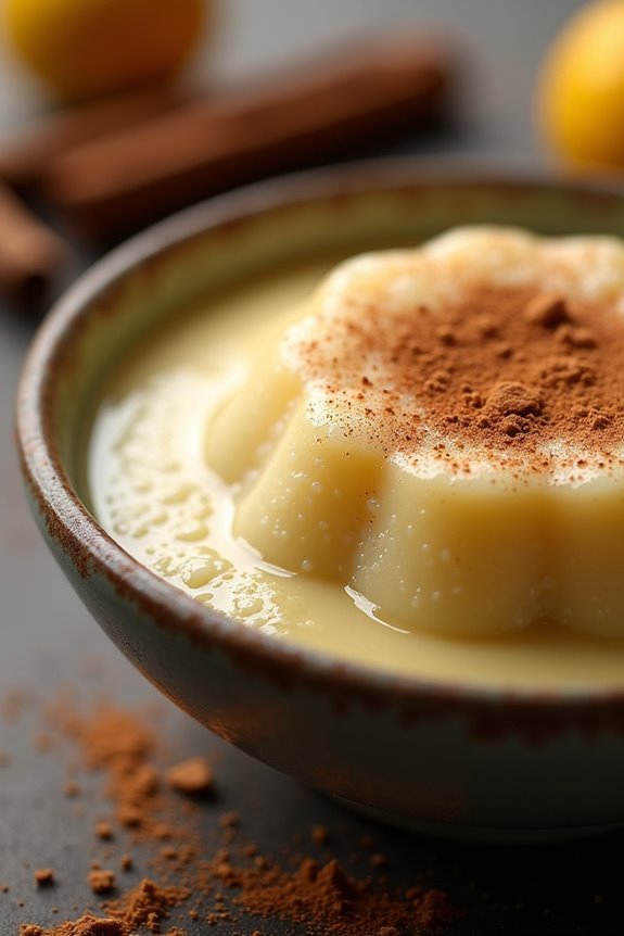 cardamom rice pudding delight