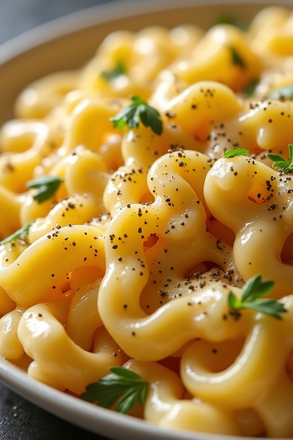 cheesy german comfort dish