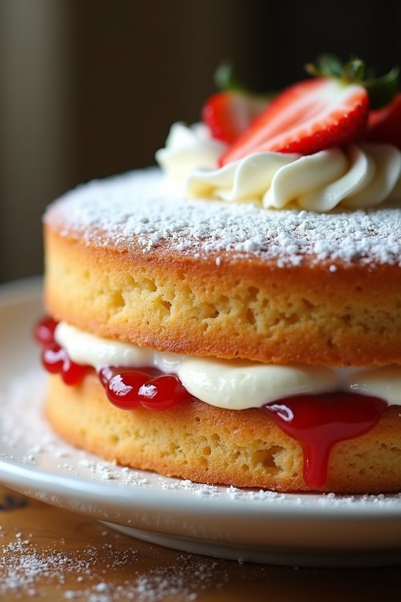 classic british afternoon delight