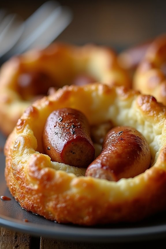 classic british comfort food