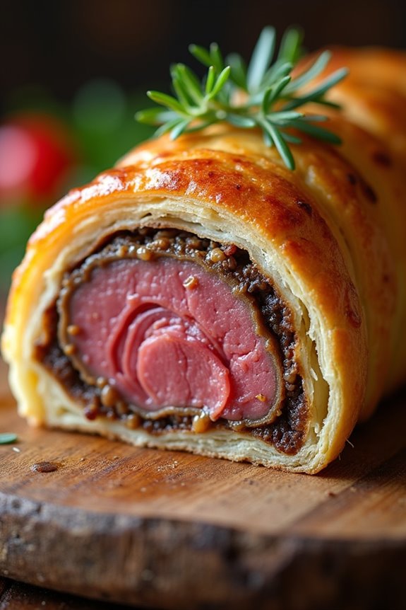 classic british culinary masterpiece