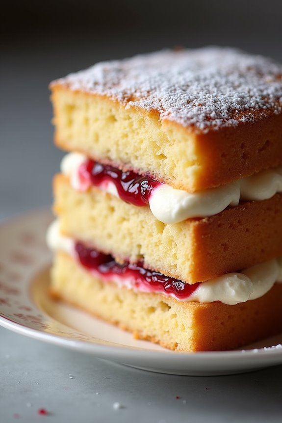 classic british dessert delight