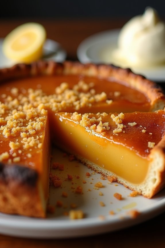 classic british dessert delight