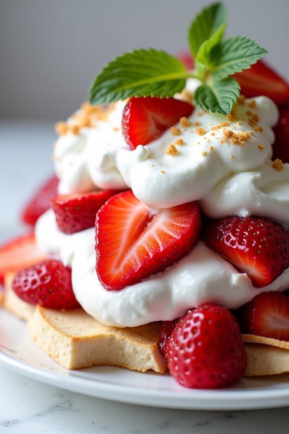 classic british dessert delight