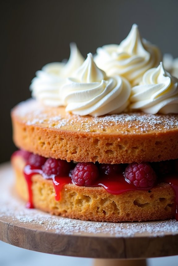 classic british dessert delight