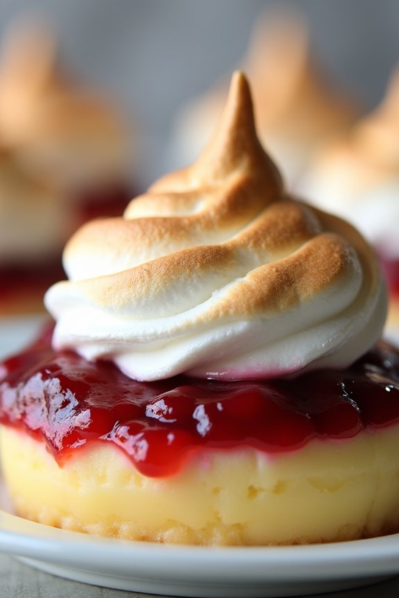 classic british dessert delight