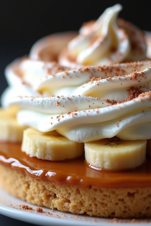 classic british dessert delight