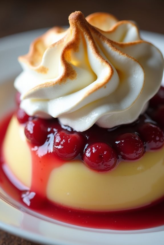classic british dessert delight