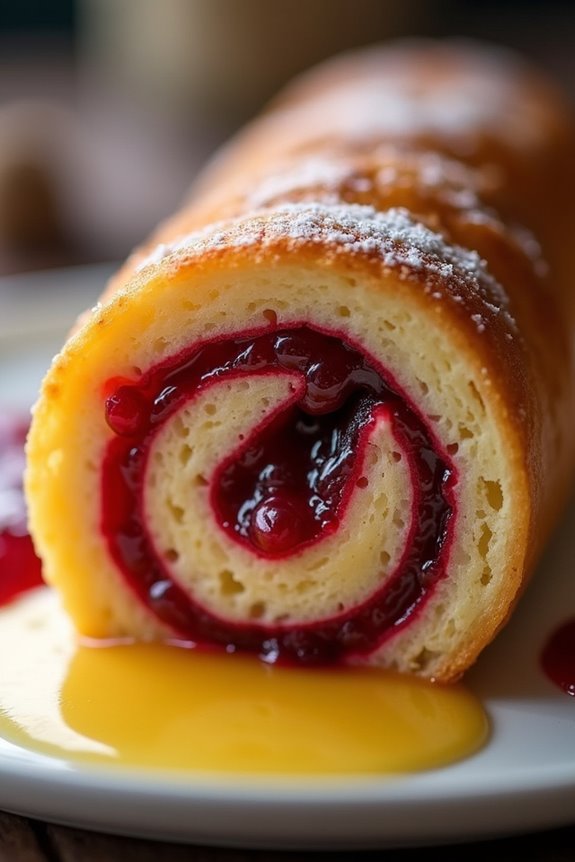 classic british dessert delight