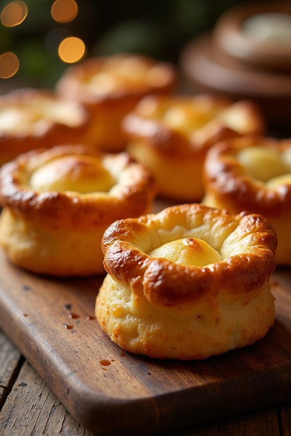 classic british festive dish