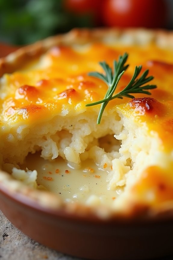 classic british fish pie