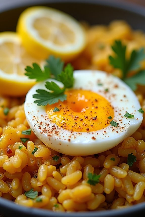 classic british kedgeree recipe