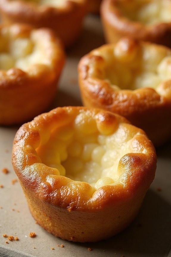 classic british puffed batter