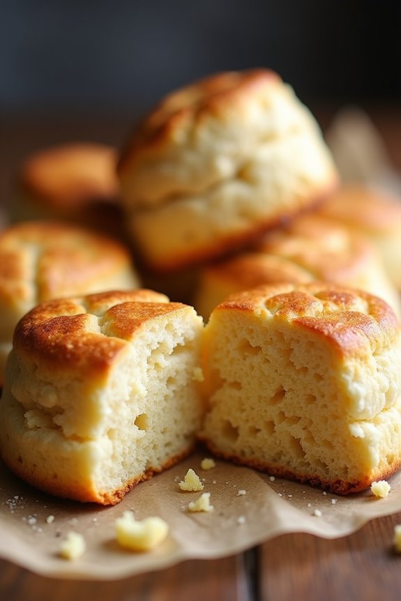 classic buttery afternoon treat