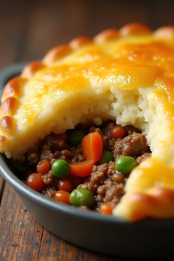 classic comfort dish recipe