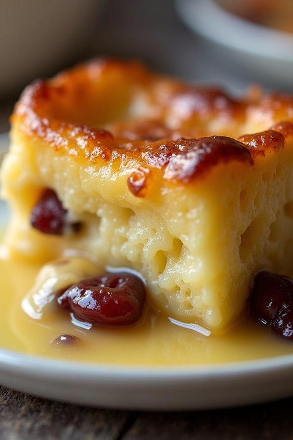 classic creamy dessert delight