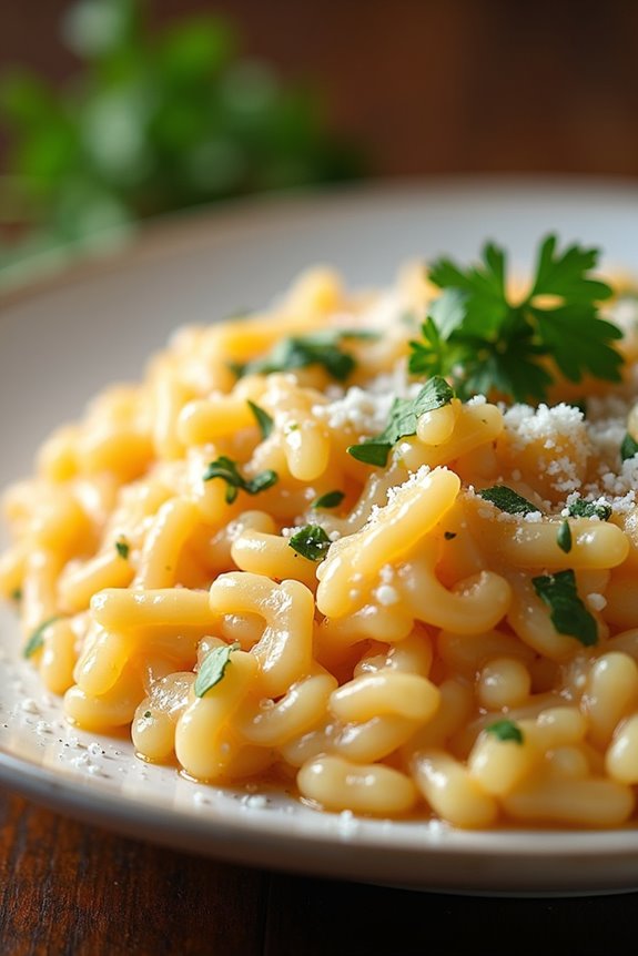 classic creamy italian risotto