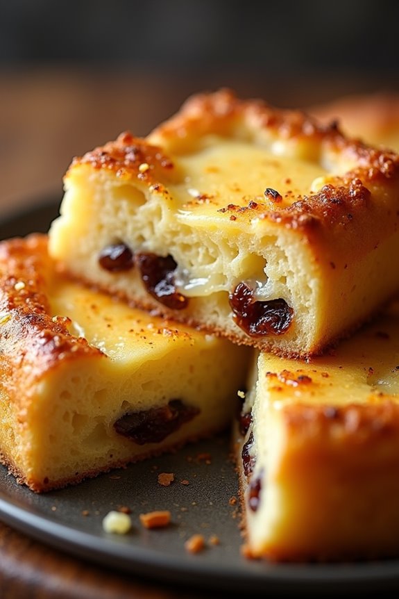 classic dessert using leftovers