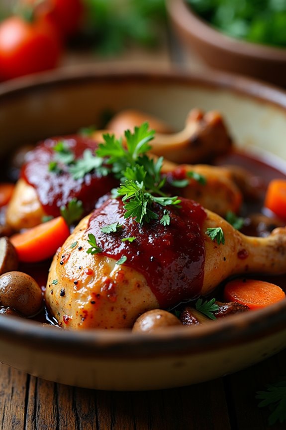 classic french comfort food