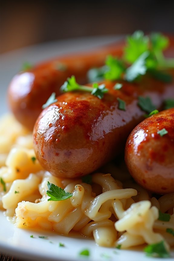 classic german comfort food