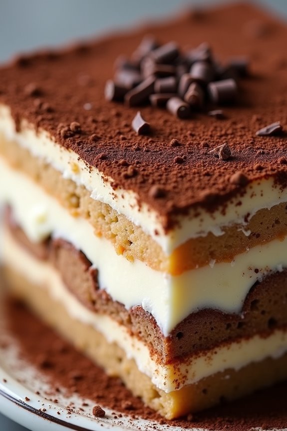 classic italian coffee dessert