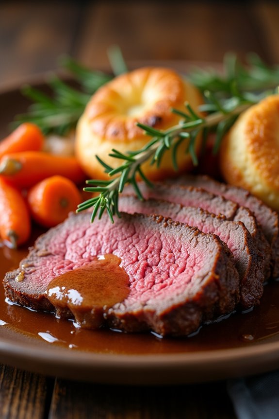 classic roast beef perfection