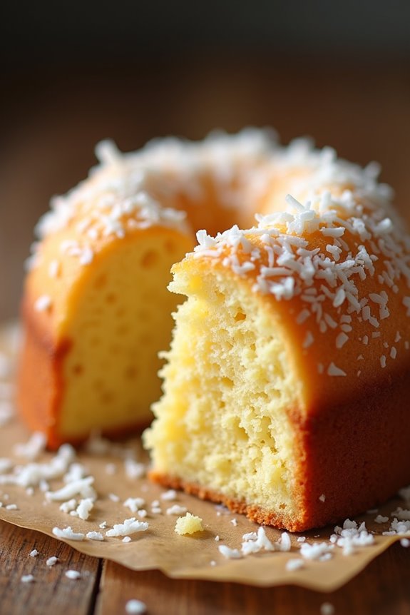 coconut cake recipe guide