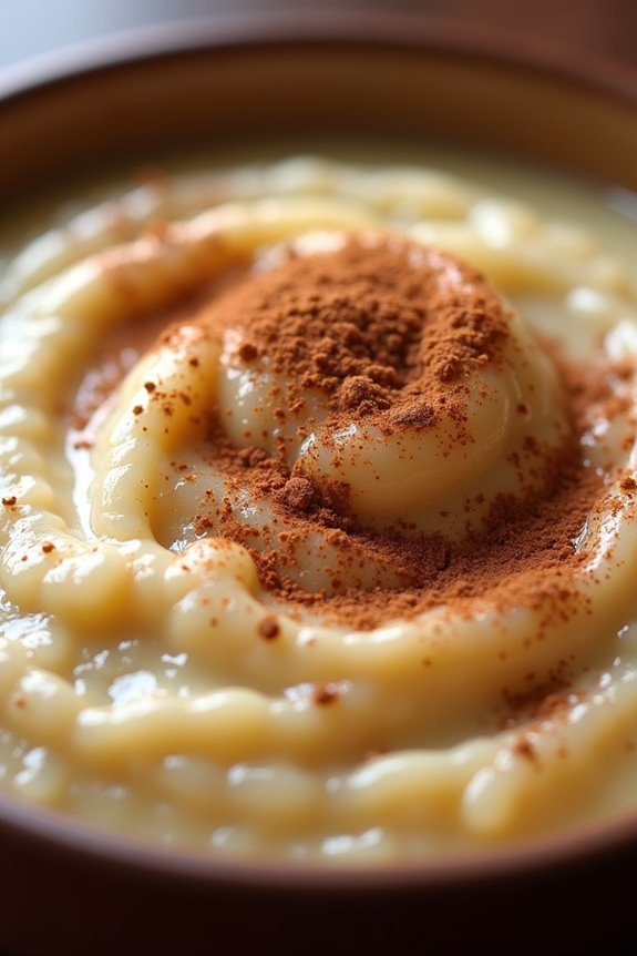 coffee infused portuguese dessert