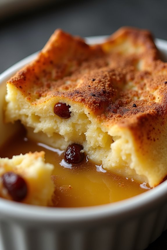comforting british dessert recipe