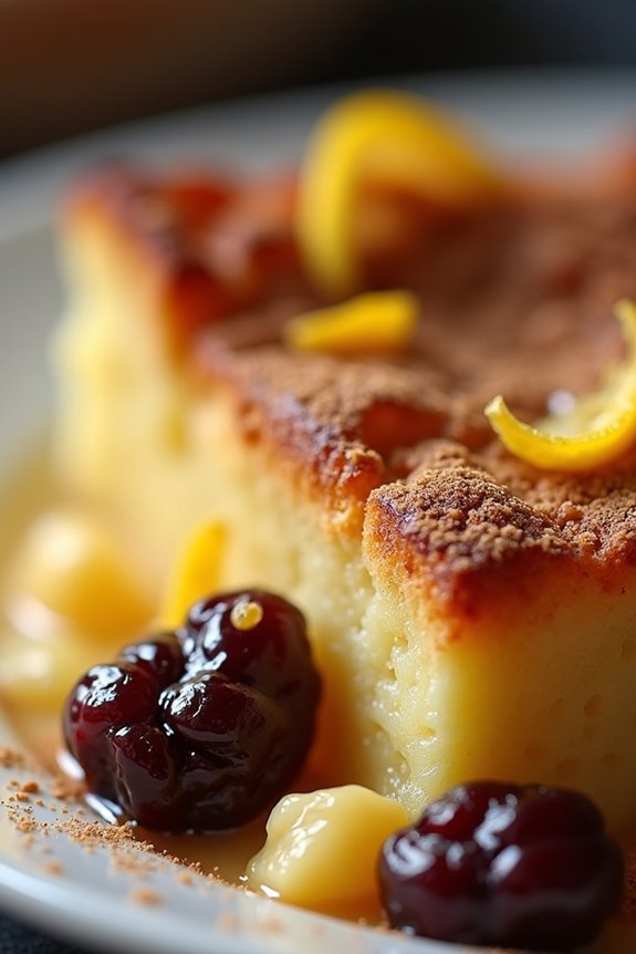 comforting classic dessert recipe