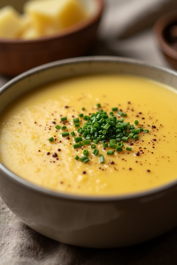 comforting creamy irish soup