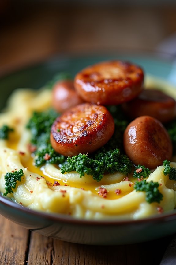 comforting traditional dutch dish