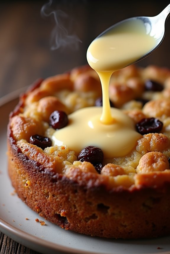 comforting traditional irish dessert