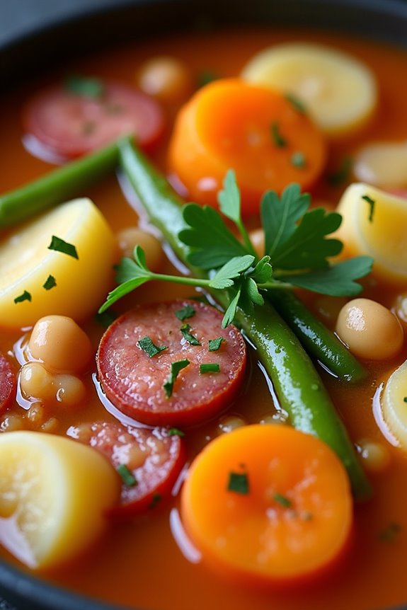 community driven flavorful soup