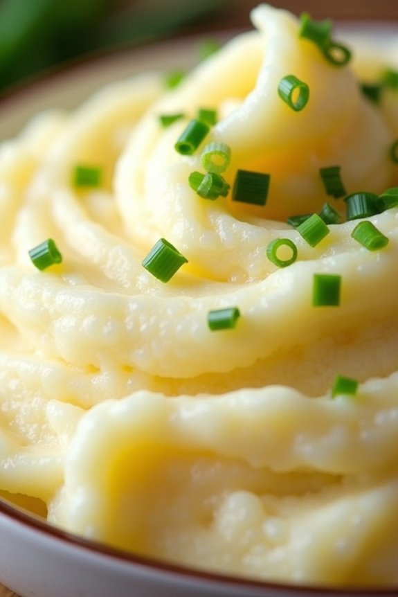 creamy buttery irish comfort