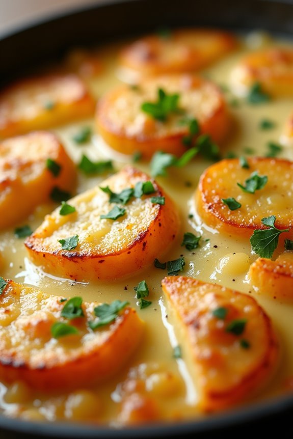 creamy cod casserole delight