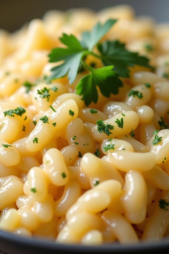 creamy customizable italian risotto