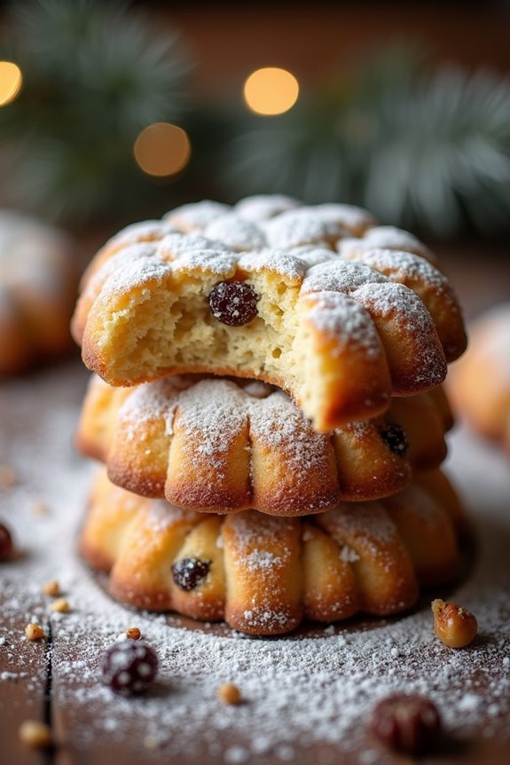 creamy flavorful german cookies